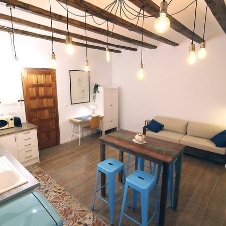 Bonito Loft En L'Ampolla Apartment Ngoại thất bức ảnh