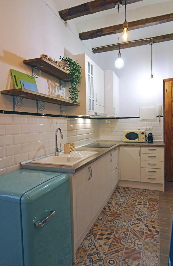 Bonito Loft En L'Ampolla Apartment Ngoại thất bức ảnh